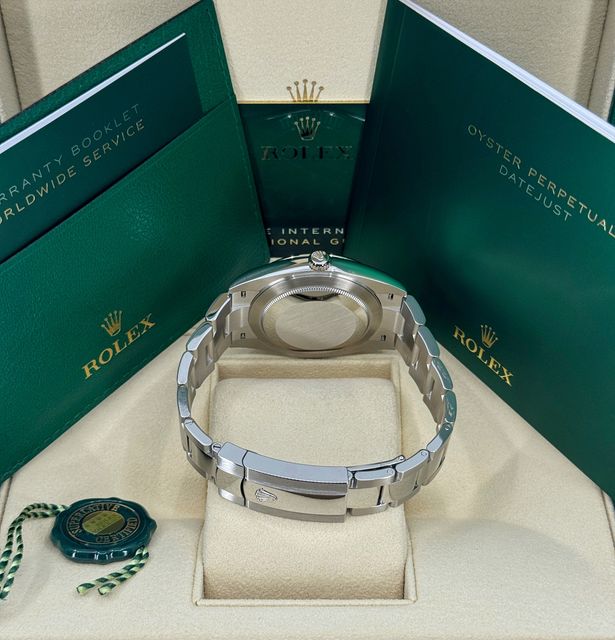 Rolex Datejust 41 126334 Image 4